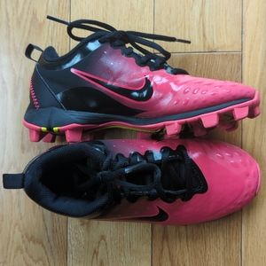Girls Nike Cleats
